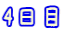 4����
