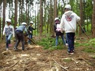 基地の材料