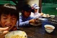 おいしいカレーが完成！