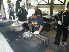 おいしくできたかな