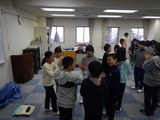 力を合わせて！