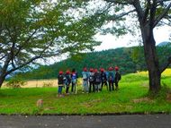 オリエンテーリング