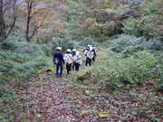 オリエンテーリング②