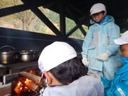 火にワクワク！