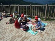 まずは腹ごしらえ