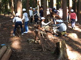 基地づくり