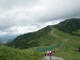 もうすぐ山頂