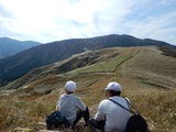 登山入所③