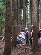 基地づくりの始まり