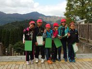 オリエンテーリングへgo！