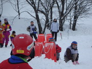 雪合戦　負けられない！