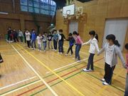 ウォーミングアップ