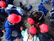 オリエンテーリング