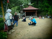 私はあなたを描きたいのです