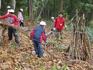 基地づくり