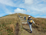 登山入所②