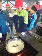 おいしく炊けたかな？