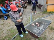 バーベキュースタート