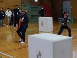 雪合戦大会③