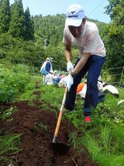 お父さんも頑張ります！！