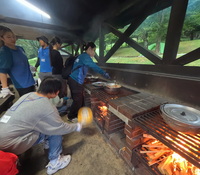同じ釜の飯