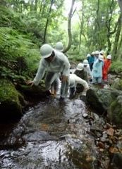 全員で登る