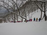 坂を登ってみよう