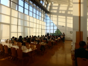 天空のカフェテリア