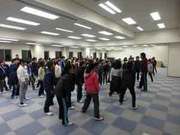 キャンドルサービスに向けて