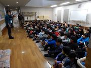 館内オリエンテーション