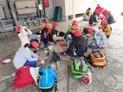 おやつのココア