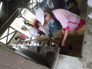 片付け・洗い物