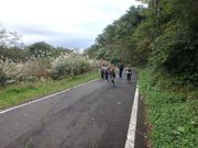 オリエンテーリング