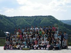 みんなで集合写真