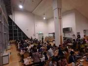 鹿肉のすきやき