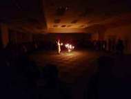 キャンドルサービス