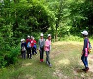 オリエンテーリング